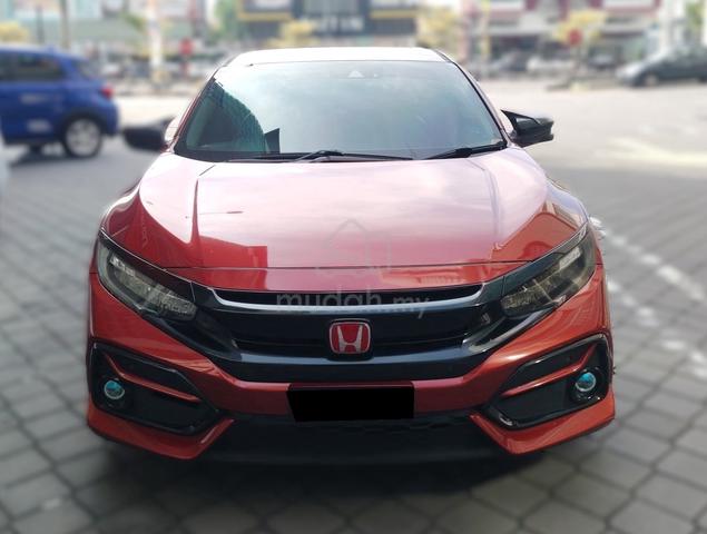 2021 Honda CIVIC 1.5 TC-P (A) - 2
