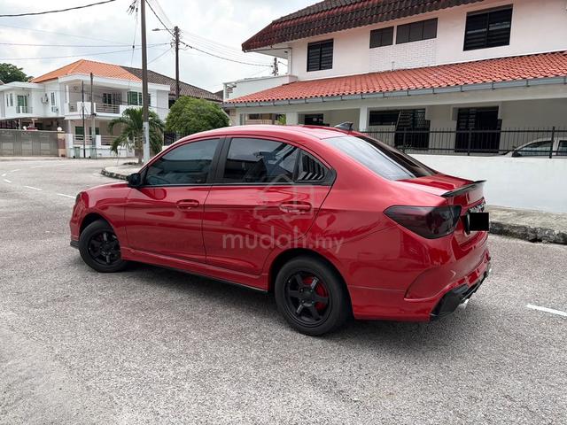 2021 Proton SAGA 1.3 PREMIUM (A) BODYKIT SPORT RIM - 3
