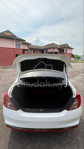 Nissan ALMERA 1.5 E 2013 - 5