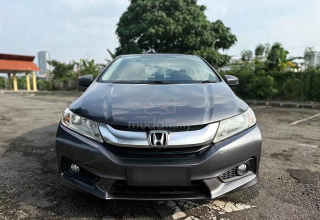 2015 Honda CITY 1.5 E MY14 GM6 (A) - 1