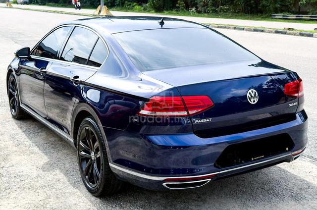 2020 Volkswagen PASSAT R-LINE 2,0L (A) 3Year WRT - 4