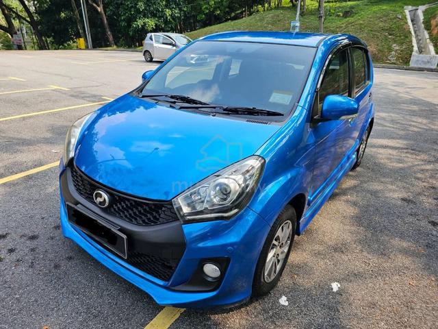 2017 Perodua MYVI 1.5 SE MY11 M600 FACELIFT (A) - 1