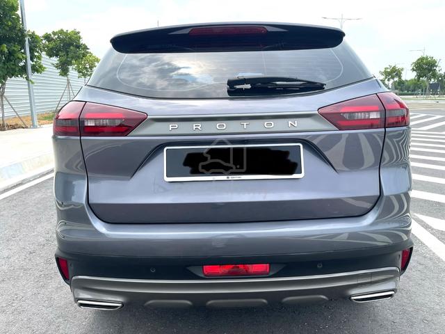 2021 Proton X70 PREMIUM X 2WD 1.8 (A) sunroof good - 2