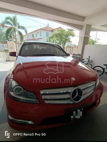 2013 Mercedes Benz C-CLASS 1.8 180 BLUEEFCY AMG - 3