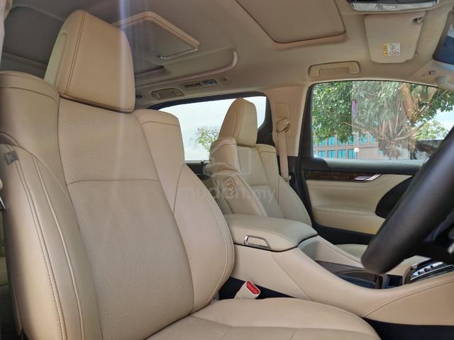 2018 T.Alphard 3.5 FACELIFT (A) 8 SPEED 3LED FuLON - 5