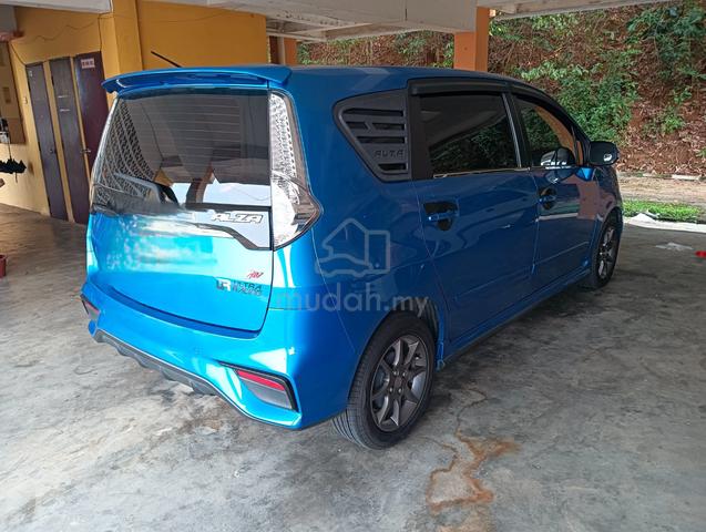 2020 Perodua ALZA 1.5 AV MY17 FACELIFT (A) - 2
