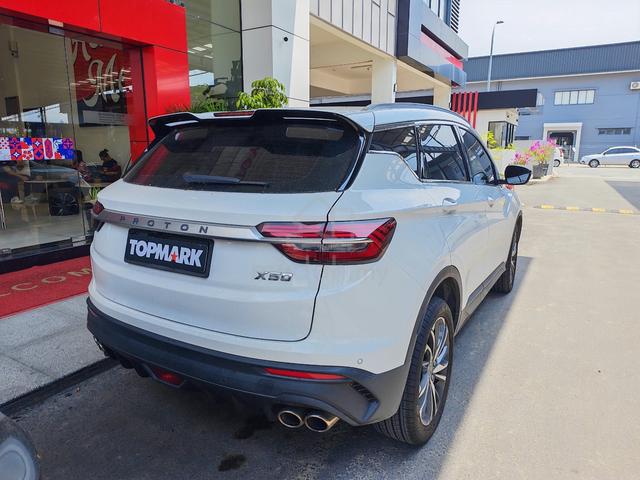 2022 Proton X50 1.5 PREMIUM MY20 (A)FULL LOAN - 5