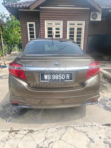 2015 Toyota VIOS 1.5 G NCP150R (A) - 5
