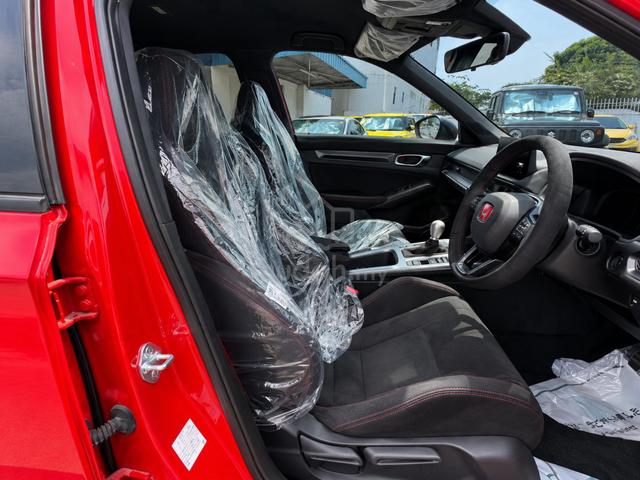 2025 Honda CIVIC 2.0 TYPE R FL5 (M)GRADE 6A 13K KM - 5