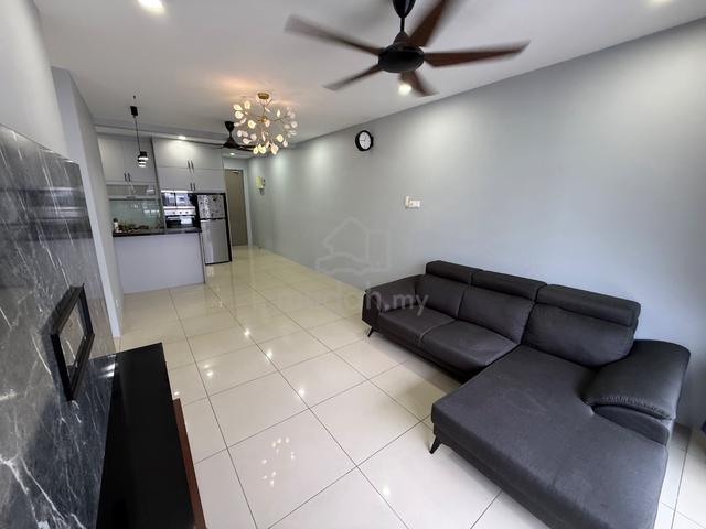 Platinum Splendor Residensi Semarak 1