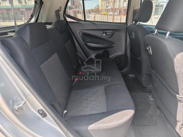 2017 Perodua Axia 1.0 G (A) 2-Years Warranty - 4