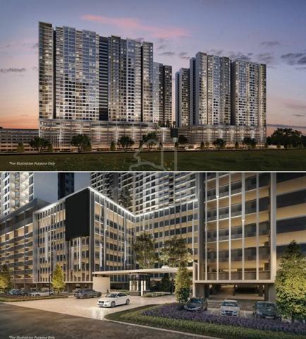 PERMAS CONDOMINIUM 1