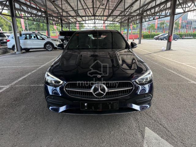 2022 Mercedes Benz C200 1.5 - Full HSS service !! - 2