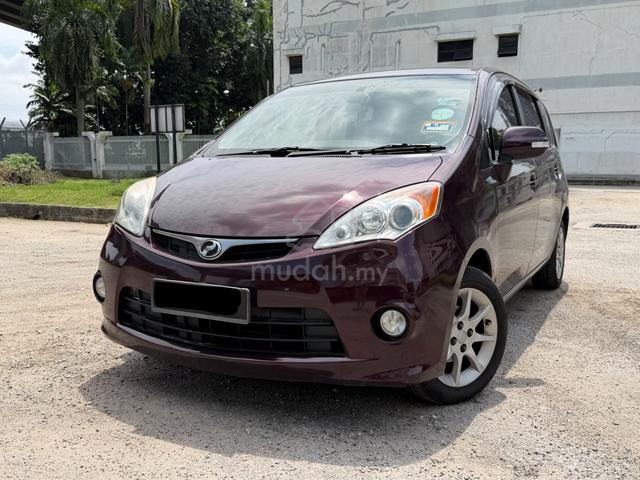 2010 Perodua ALZA 1.5 SXi (M) - 2