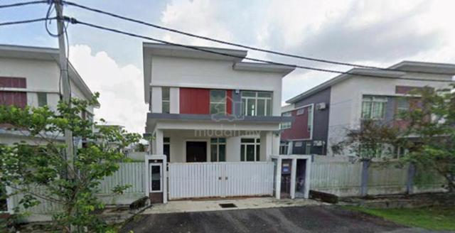 Bungalow 1.5 Storey Senawang Perdana for Sale Below Market Value 1