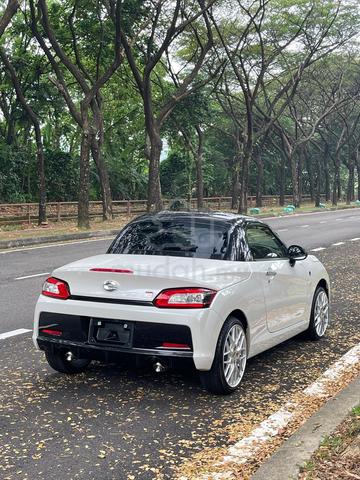 2022 Toyota COPEN 0.7 GR SPORT (M) - 5