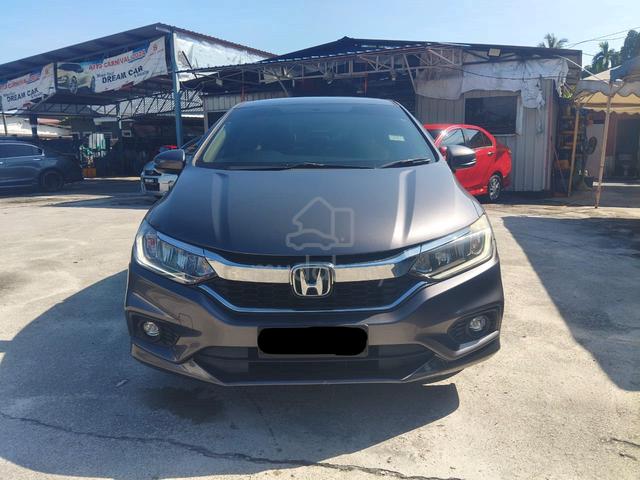 2018 Honda CITY 1.5 V (A) Condition Like New - 3