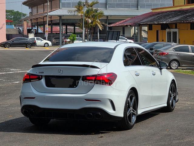 2020/21 Mercedes Benz A-CLASS 1.3 200 PROGRESSIVE - 5