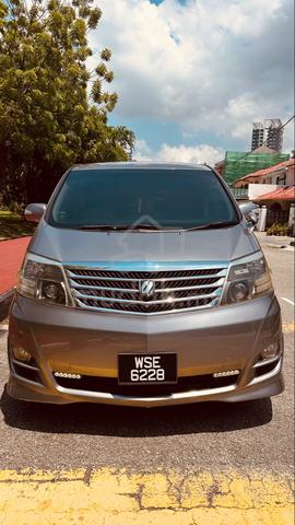2005 Toyota ALPHARD 3.0 MZ G-EDITION FWD (A) - 5
