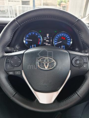 2017 Toyota COROLLA ALTIS 1.8 G FACELIFT (A) - 4