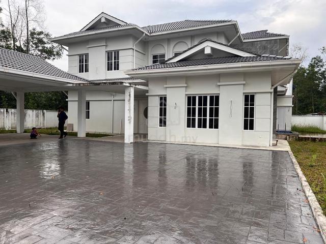 2 Storey Bungalow Seksyen 9 Bukit Mahkota Bangi 1