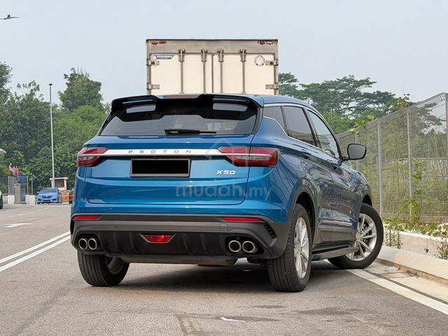 {2020} Proton X50 1.5 EXECUTIVE SE (A) FULL LOAN - 2