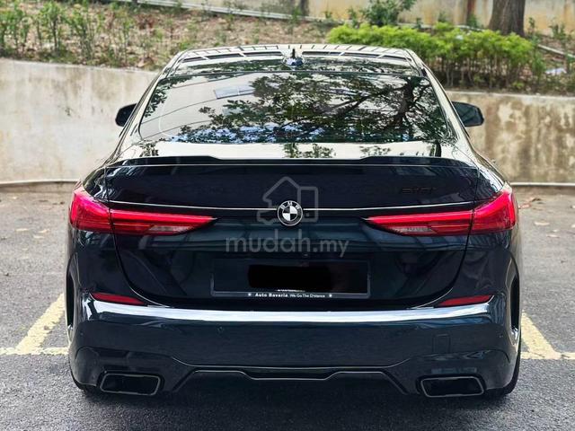 Bmw 218i 1.5 M-SPORT GRAN COUPE DigtlMeter F/servi - 4