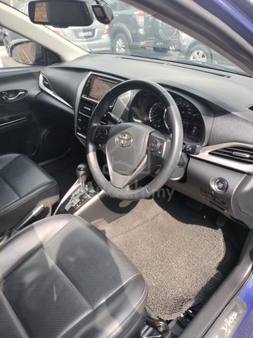 2019 Toyota VIOS 1.5 G NSP151R FACELIFT (A) - 5