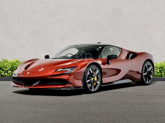 2021 Ferrari SF90 4.0 STRADALE V8 (A) 4K+ MILES UK - 2