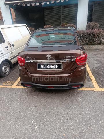 2016 Proton PERSONA 1.6 STANDARD -- (M) - 1