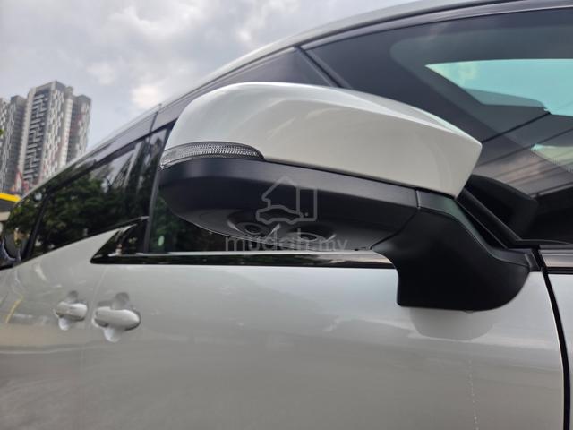 2024 Toyota Vellfire 2.4Z Premier Sunset Brown Int - 4