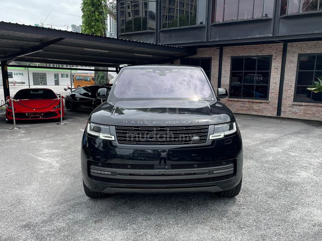 2022 Land Rover RANGE ROVER 4.4 First Edition LWB - 3