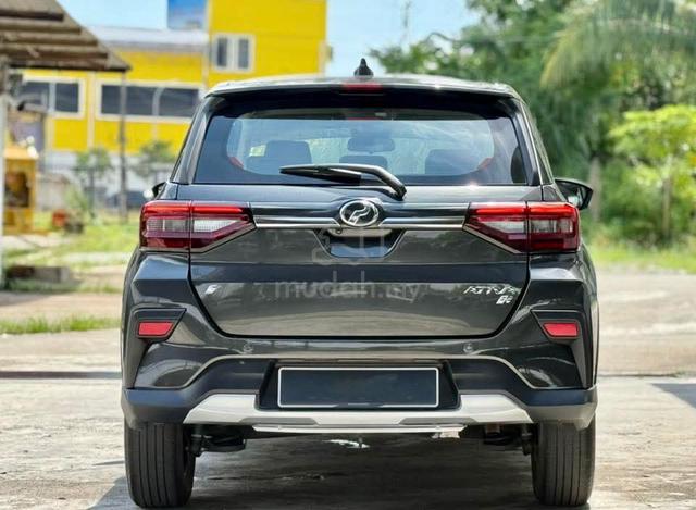 2021 Perodua ATIVA 1.0 Turbo H (A) - 4