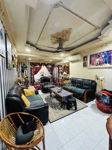 Taman mahsuri fasa 2c🔥FULLY RENOVATED ✅ 1