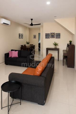 All Race‼️Aspira LakeHomes @ Iskandar Puteri 2 Storey Terrace House 1