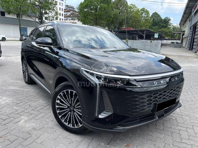 2026 Jaecoo OMODA 1.5T C9 PHEV (A) - 2