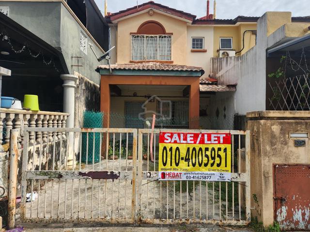 1K Booking | NON BUMI | 2 Storey Terrace Bandar Tasik Puteri BTP 28 1