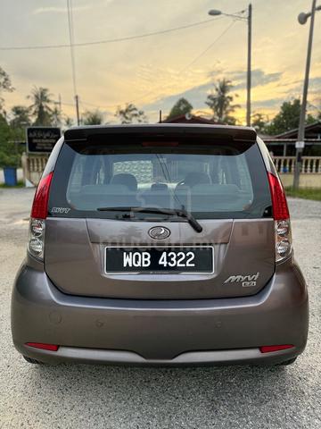2007 Perodua MYVI 1.3 EZI (A) - 3