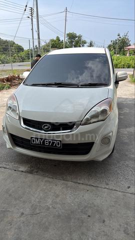 2012 Perodua ALZA 1.5 EZ (A) - 1