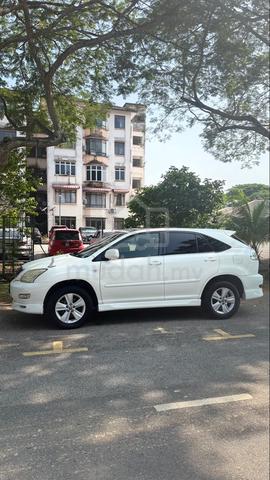 2009 Toyota HARRIER 2.4 240G PREMIUM L PACKAGE - 2