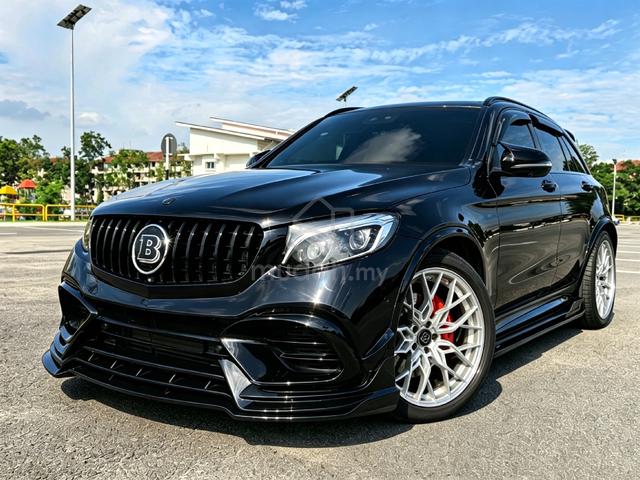 2018 Mercedes Benz GLC250 2.0 4MATIC (CKD) (A) - 2