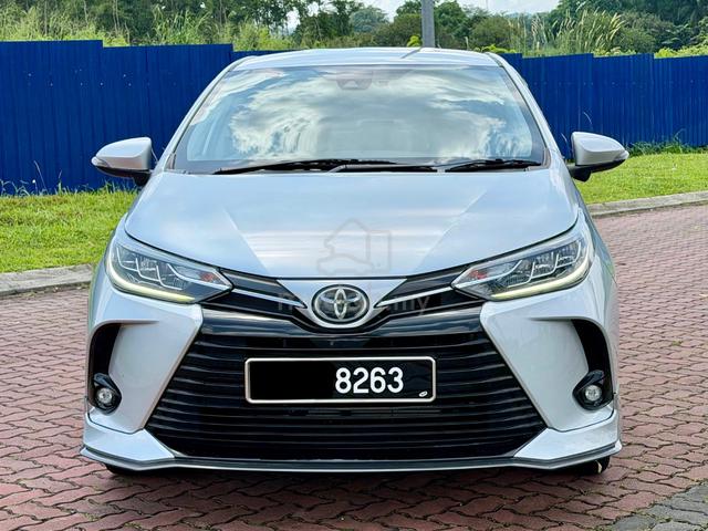 2022 Toyota VIOS 1.5 G✅18k Mileage (A) - 4