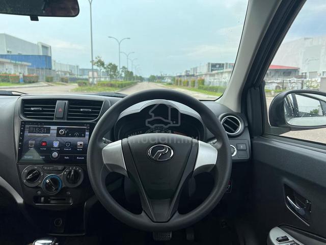 FULL LOAN 2022 Perodua AXIA 1.0 SE (A) STYLE - 5