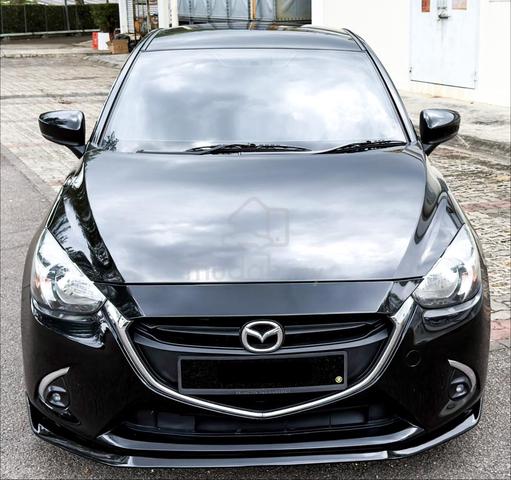 2019 Mazda 2 (SEDAN) 1.5 LED LIGHTS ENHANCED (A) - 2