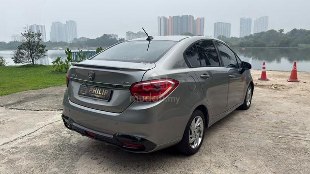 2016 PROTON PERSONA 1.6 PREMIUM CVT Can Full Loan! - 5