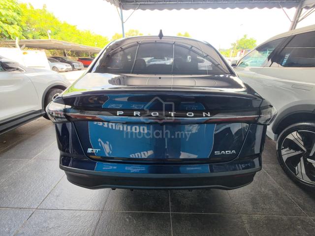 New Proton SAGA Full Loan Fast Stock - 5