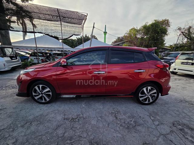 2019 Toyota YARIS 1.5 G (A) High Loan - 5