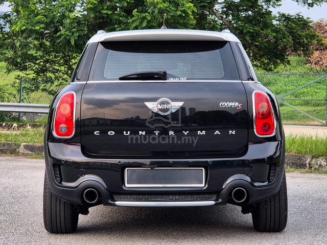 2013 Mini COOPER S 1.6 COUNTRYMAN ALL4 (A) - 4