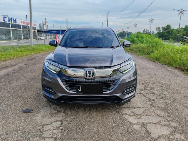 2019 Honda HR-V 1.8 V ENHANCED (A) MILEAGE 66K ORI - 3