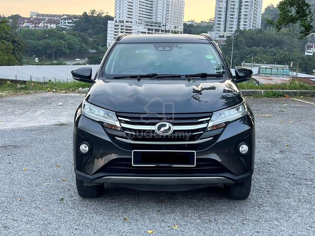 2023 Perodua ARUZ 1.5 AV MY21 D38L (A) - 2
